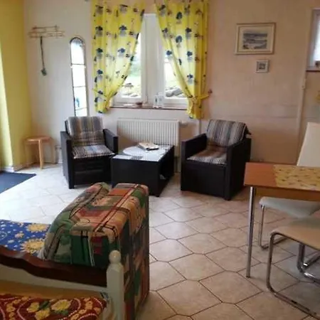 Apartment Haus Elke *